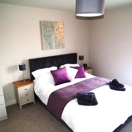 North Sea View Apartment สการ์โบโรห์ ภายนอก รูปภาพ