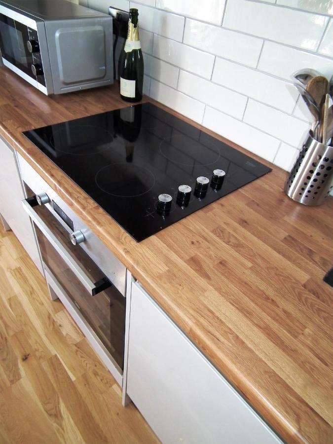 North Sea View Apartment สการ์โบโรห์ ภายนอก รูปภาพ