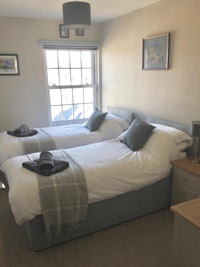 North Sea View Apartment สการ์โบโรห์ ภายนอก รูปภาพ