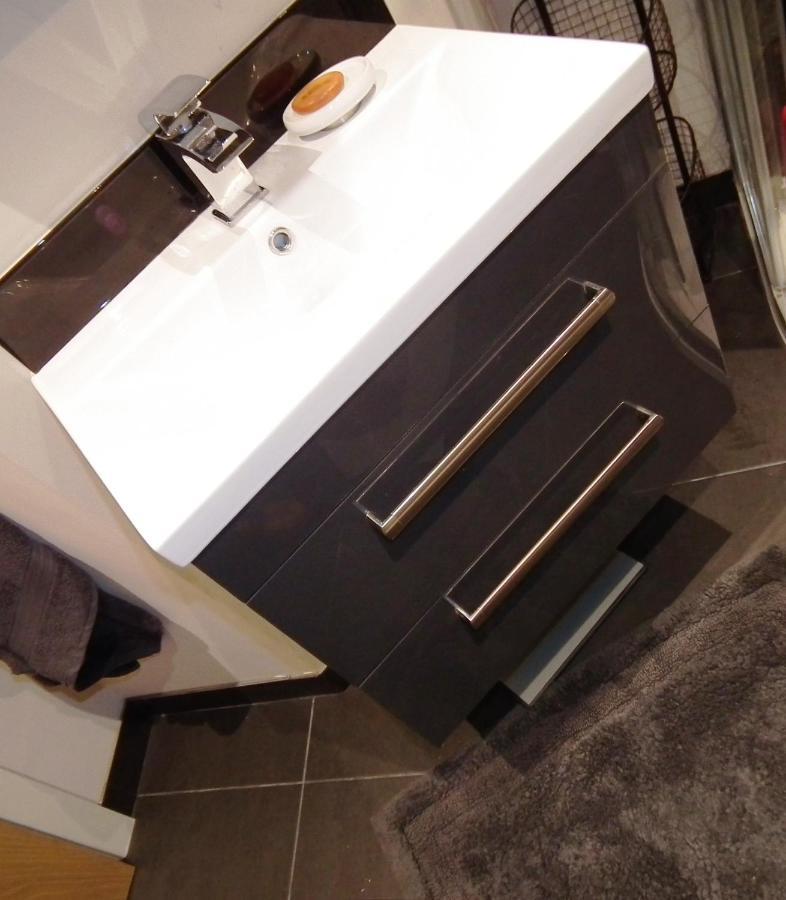 North Sea View Apartment สการ์โบโรห์ ภายนอก รูปภาพ
