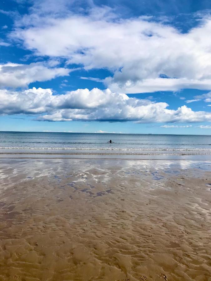 North Sea View Apartment สการ์โบโรห์ ภายนอก รูปภาพ
