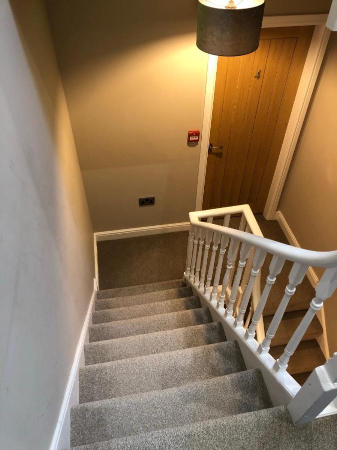 North Sea View Apartment สการ์โบโรห์ ภายนอก รูปภาพ