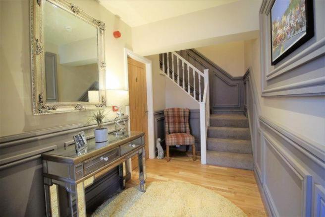 North Sea View Apartment สการ์โบโรห์ ภายนอก รูปภาพ